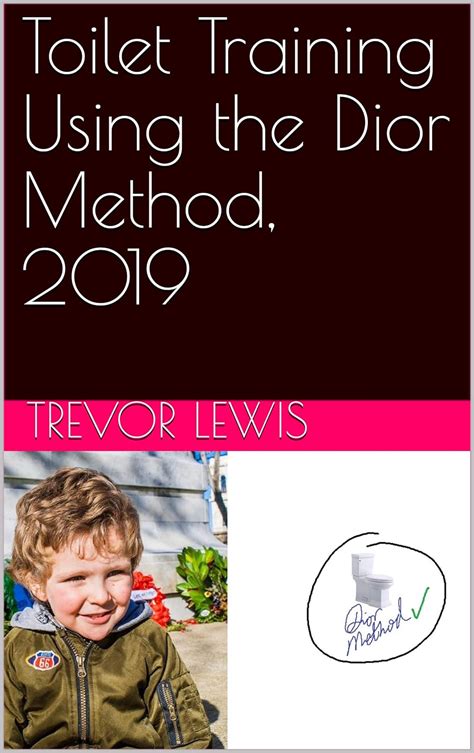 dior method|Toilet Training Using the Dior Method, 2019.